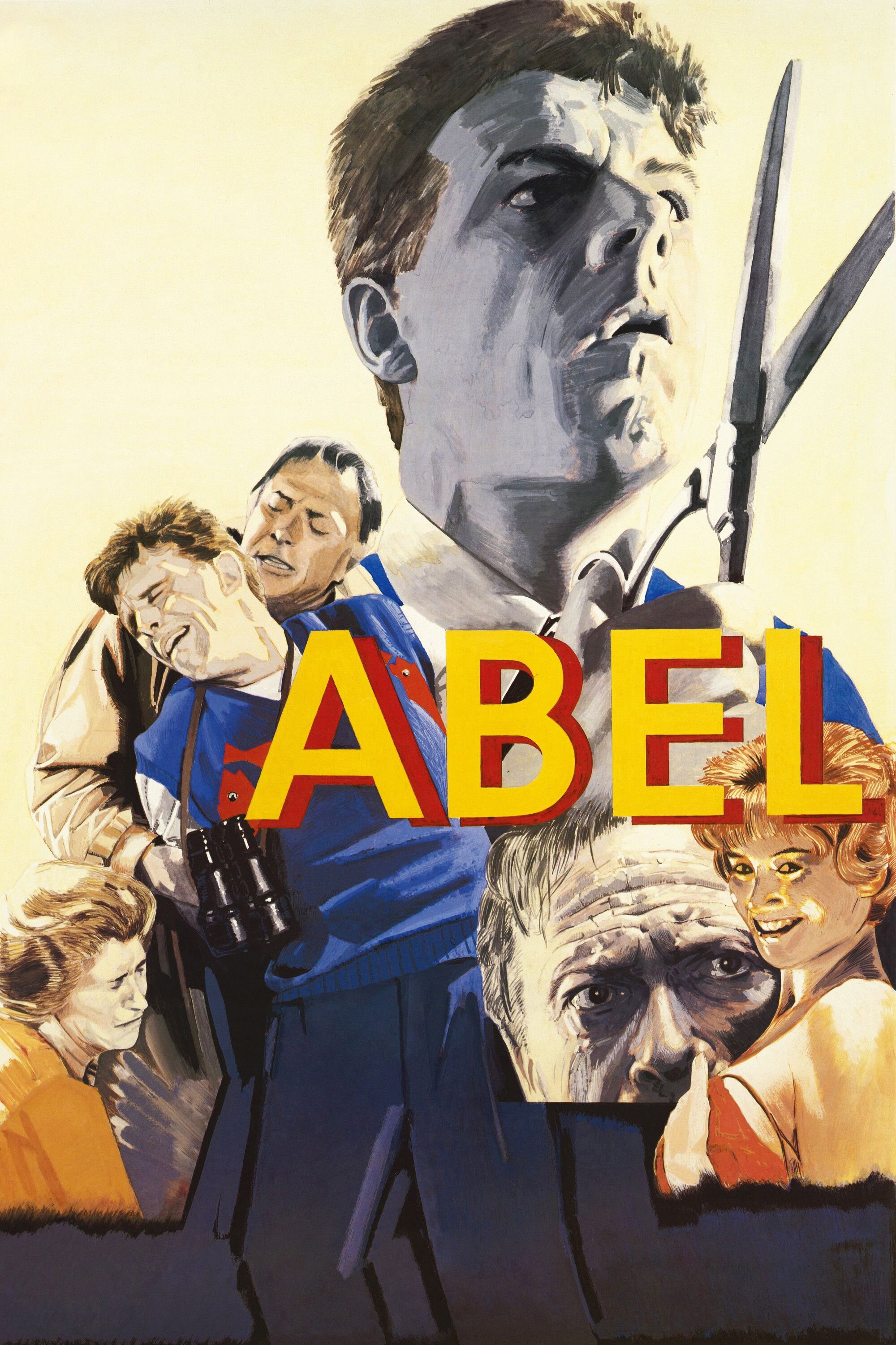 Poster of the movie Abel