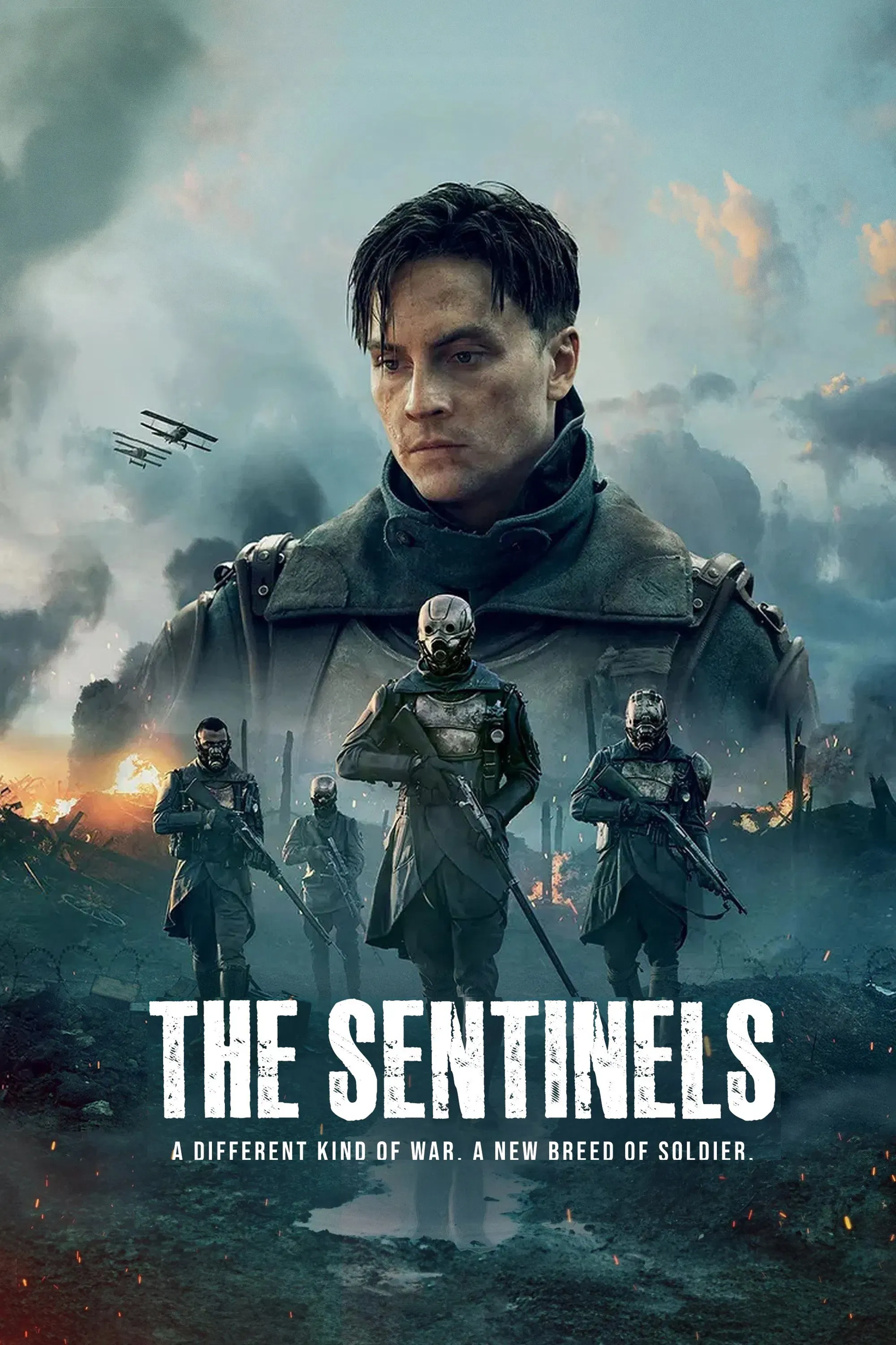 Poster of The Sentinels