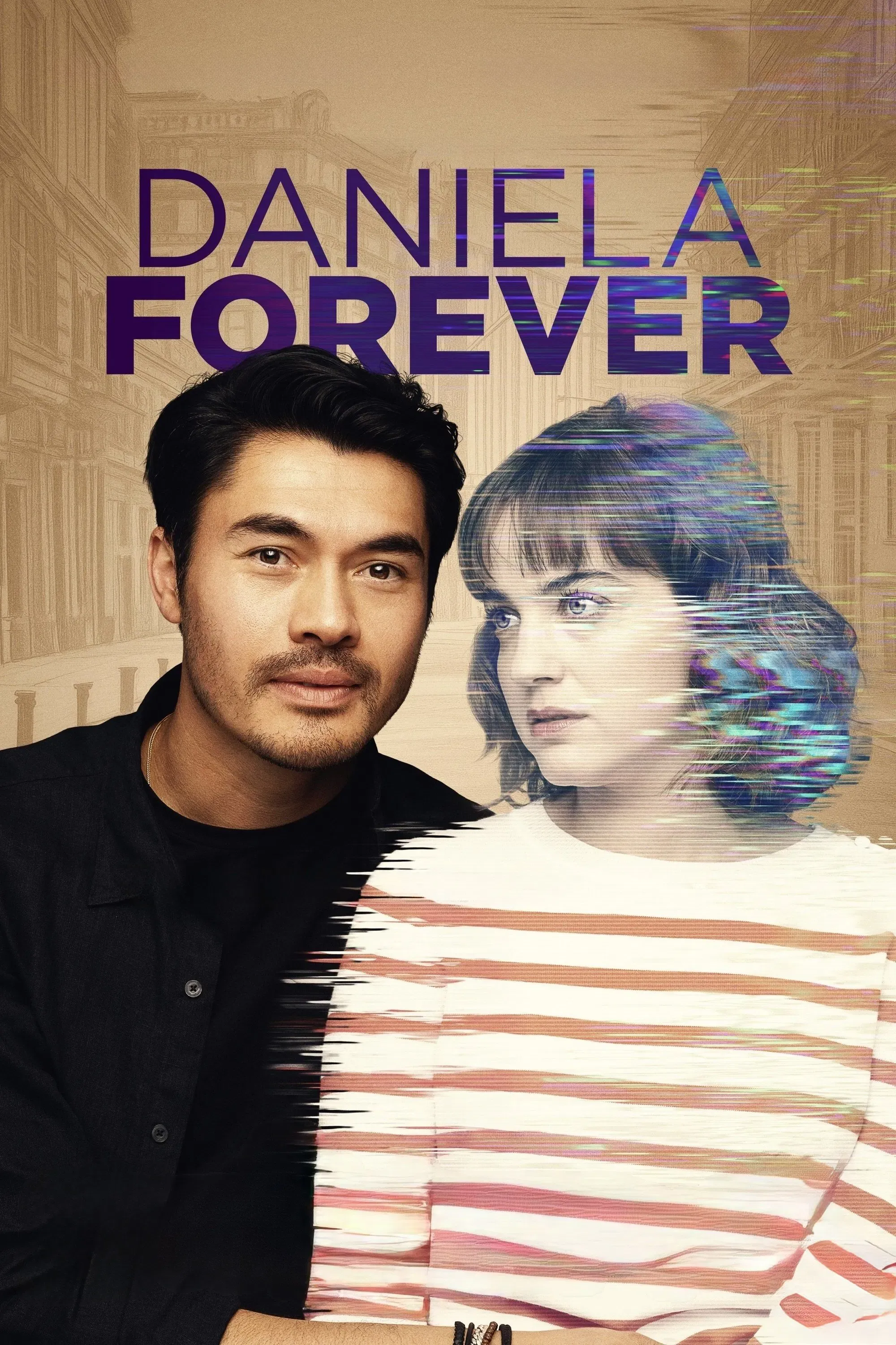 Poster of the movie Daniela Forever