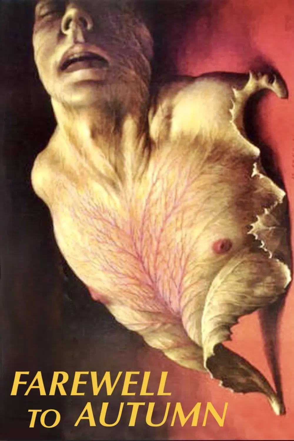 Poster of the movie Farewell to Autumn