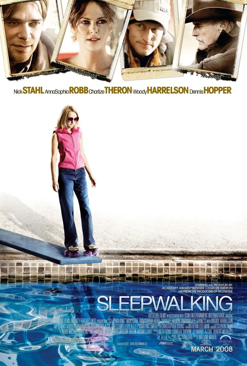 Poster of the movie Sleepwalking