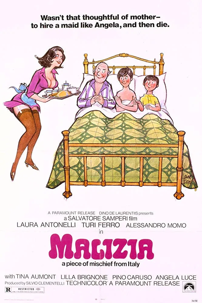 Poster of the movie Malicious