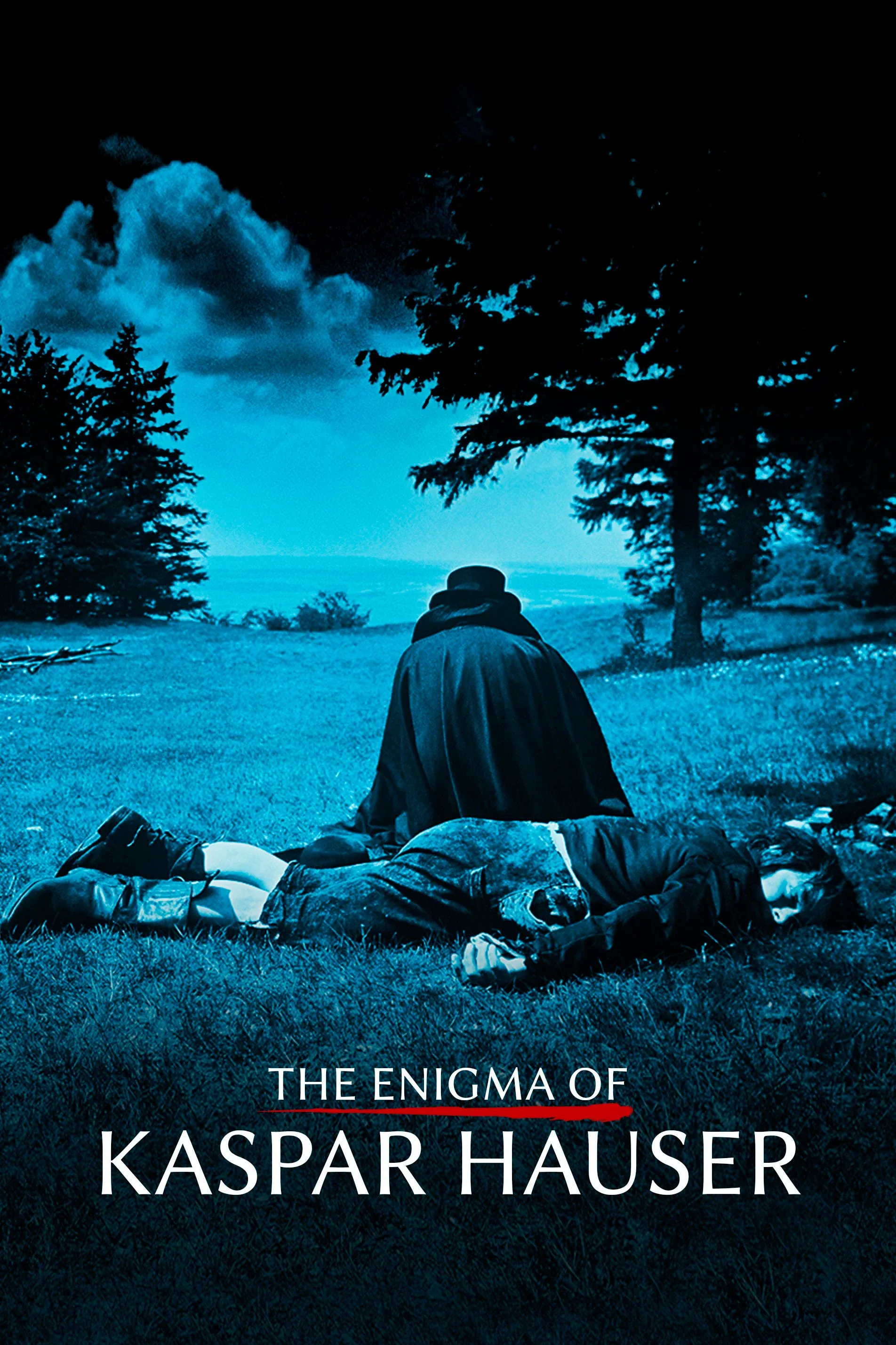 Poster of the movie The Enigma of Kaspar Hauser