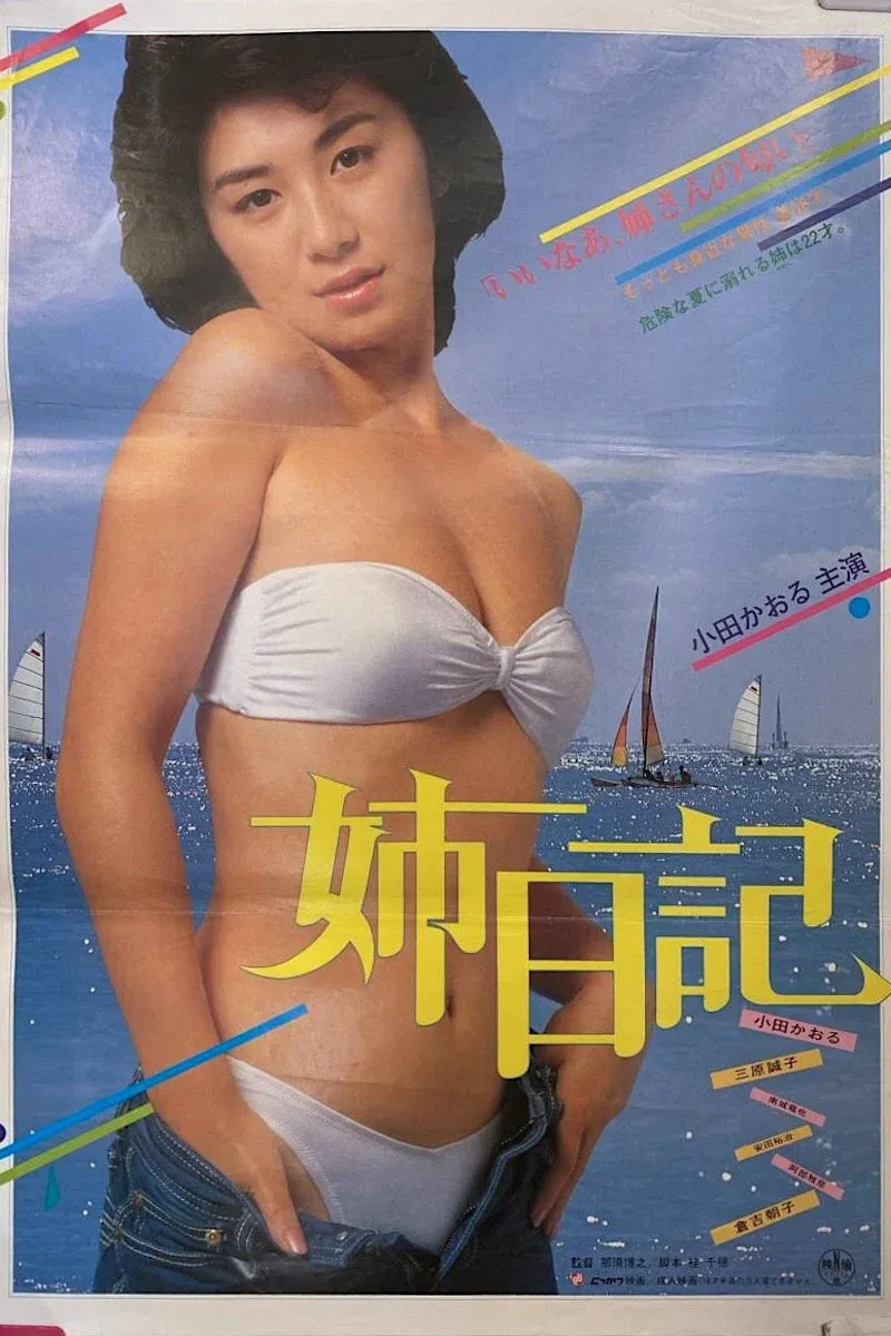 Poster for Elder Sister's Diary