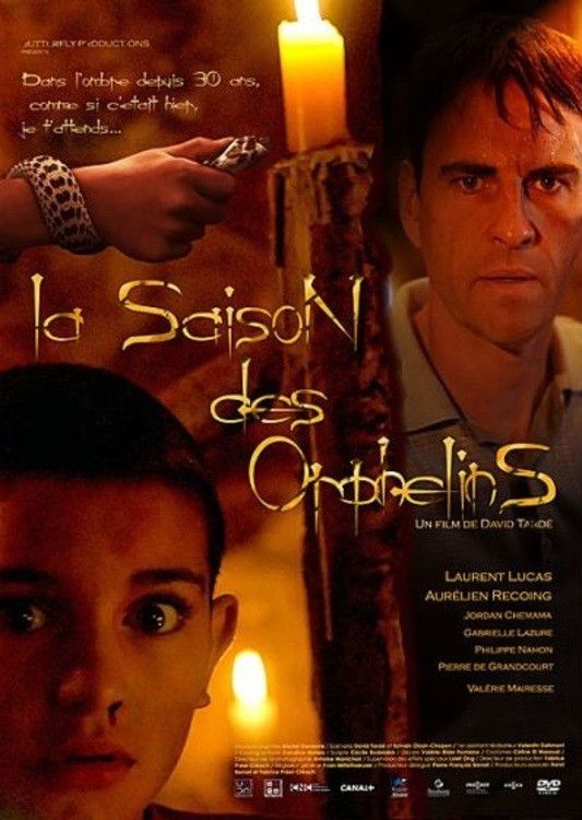 Poster of the movie La Saison des orphelins
