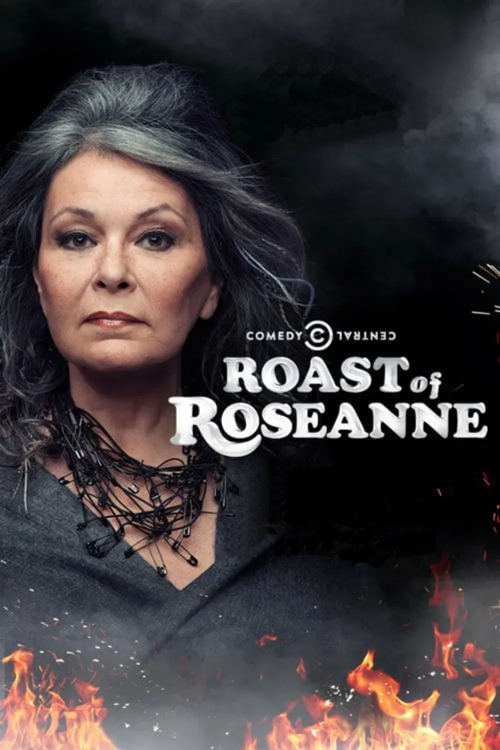 Poster of the movie Comedy Central Roast of Roseanne