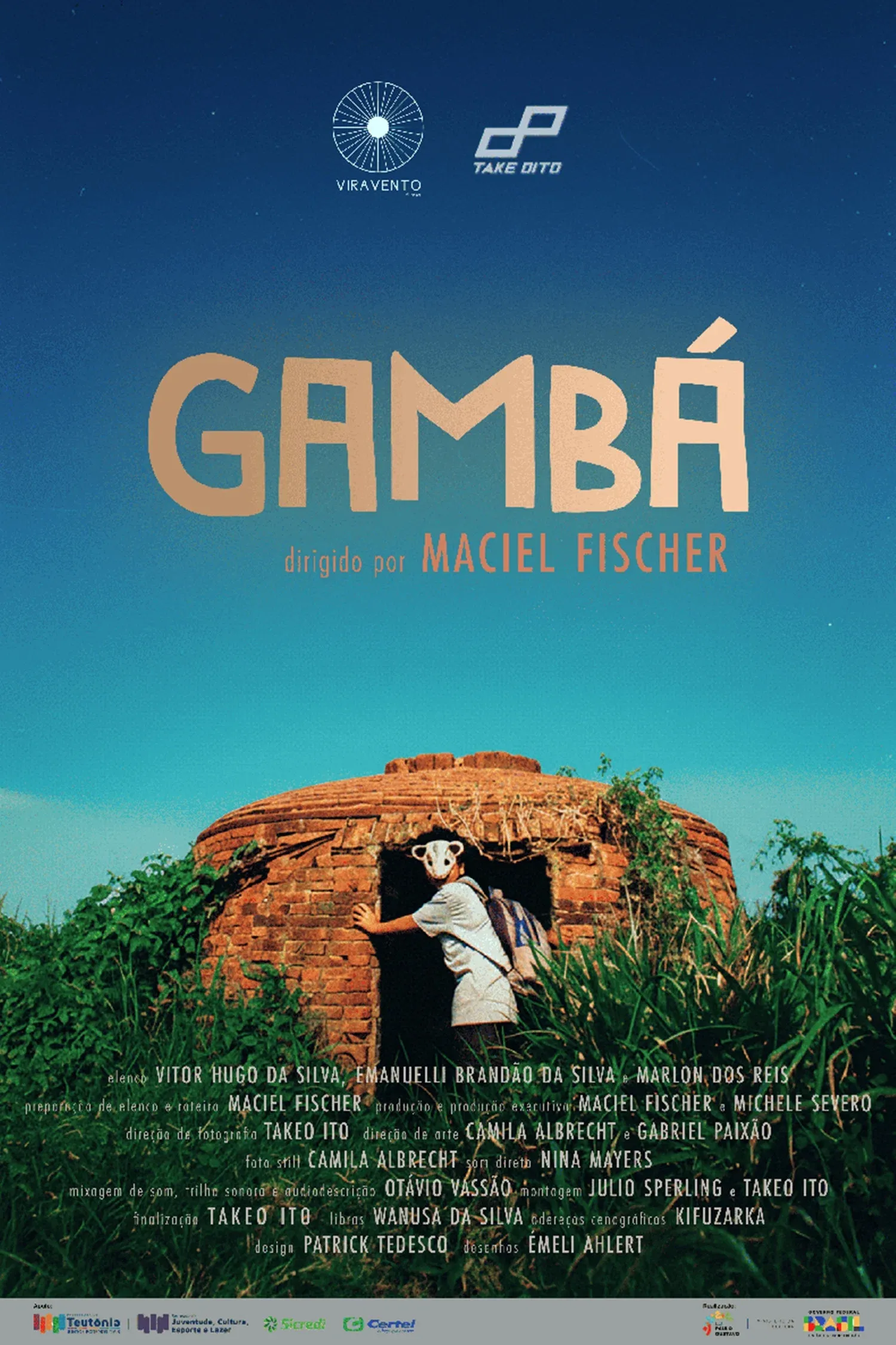 Poster for Gambá