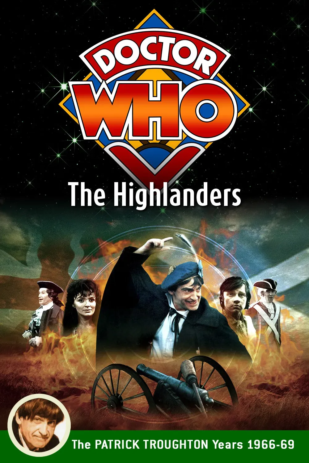 Poster of the movie Doctor Who: The Highlanders