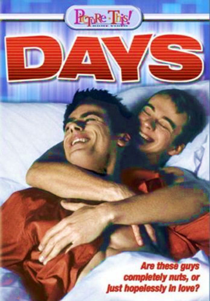Poster of the movie Days