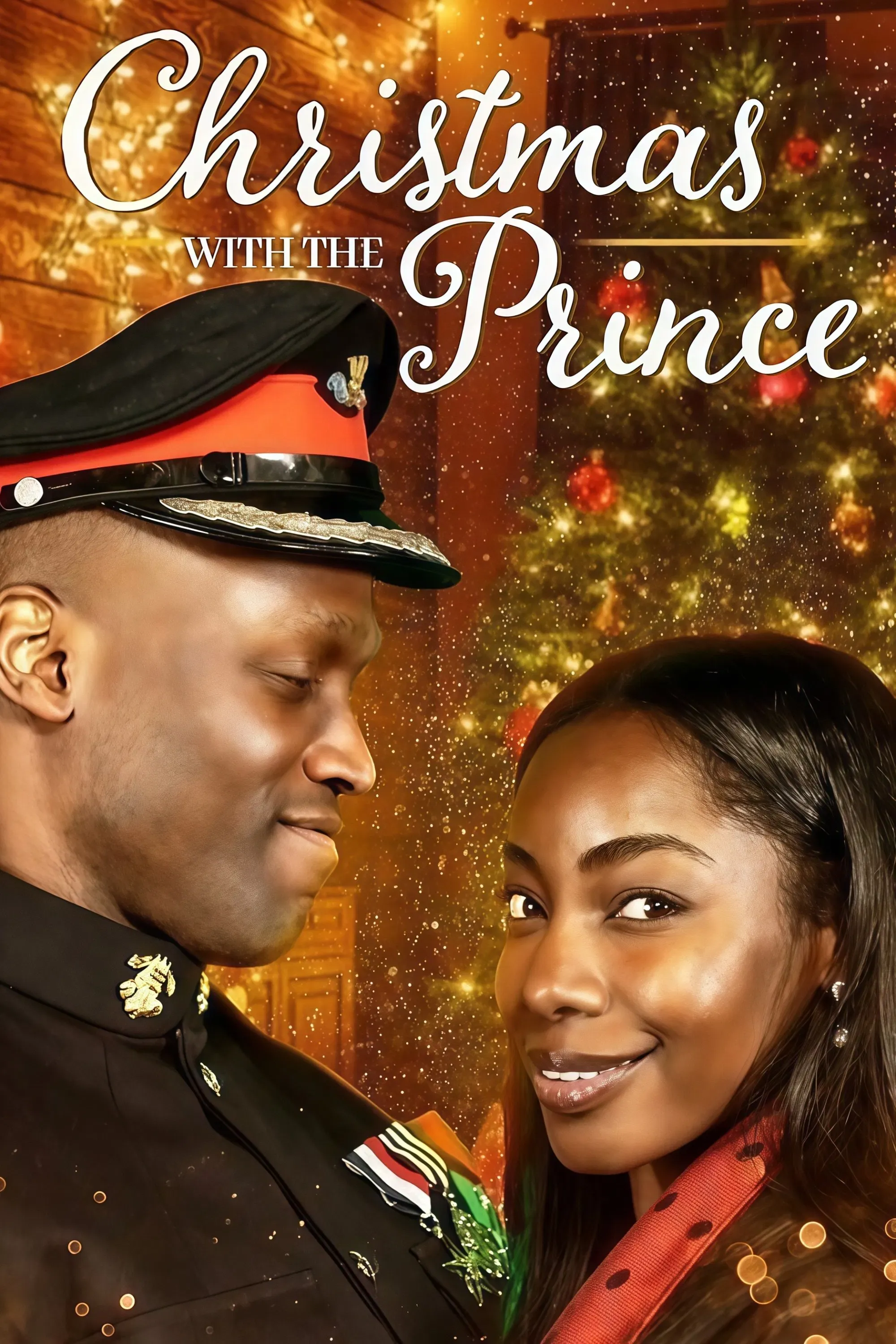 Poster of the movie Christmas with the Prince