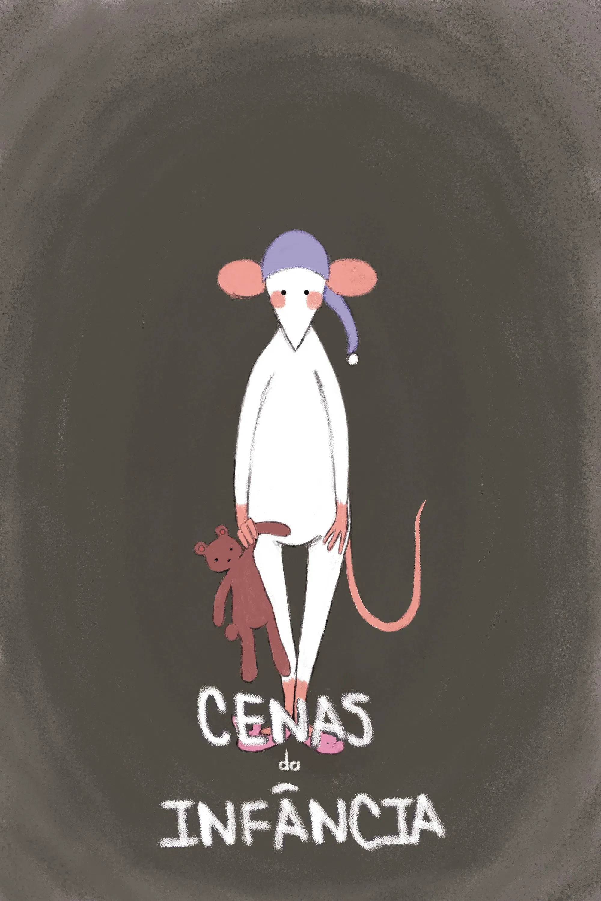 Poster of the movie Scenes from Childhood