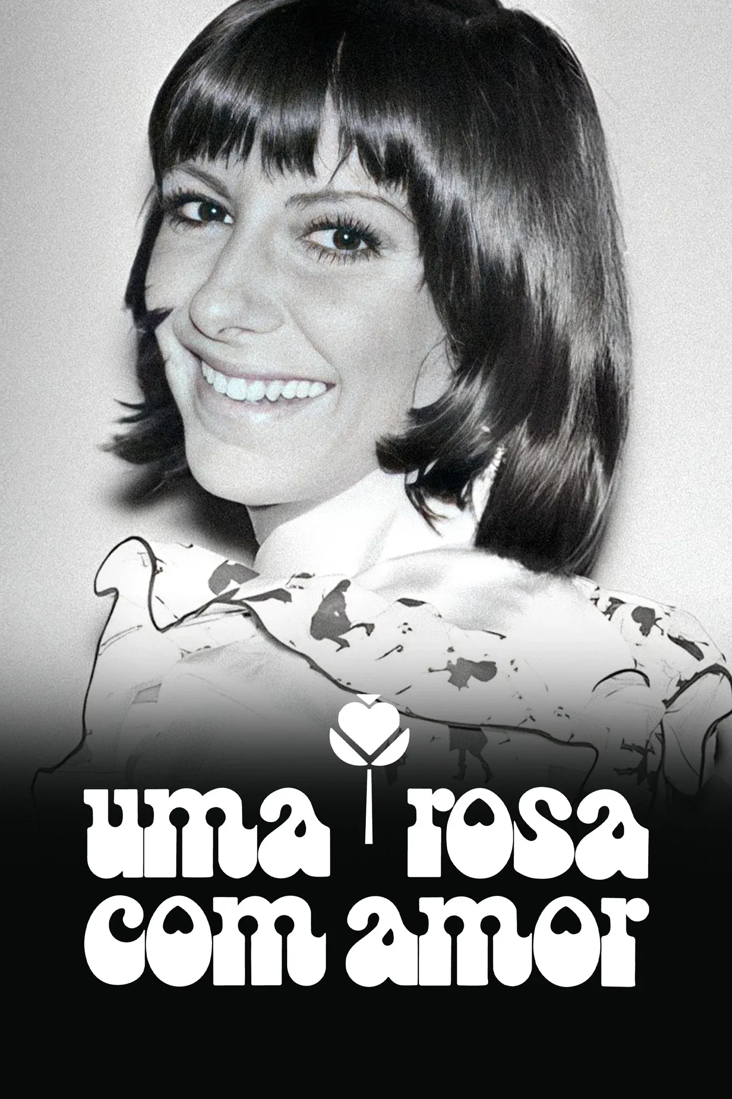 Poster of Uma Rosa com Amor
