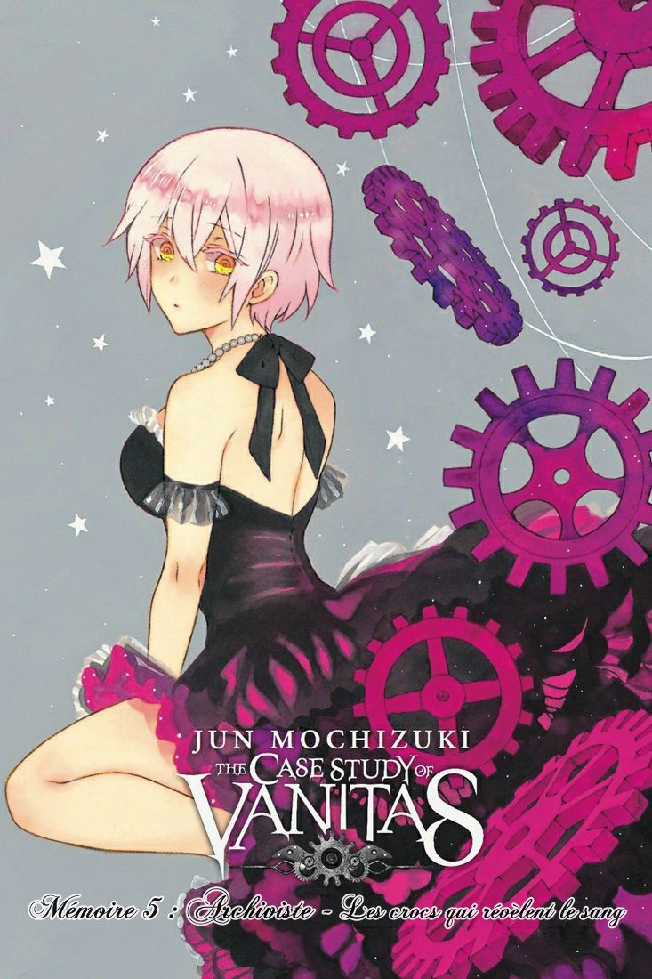 Poster of The Case Study of Vanitas