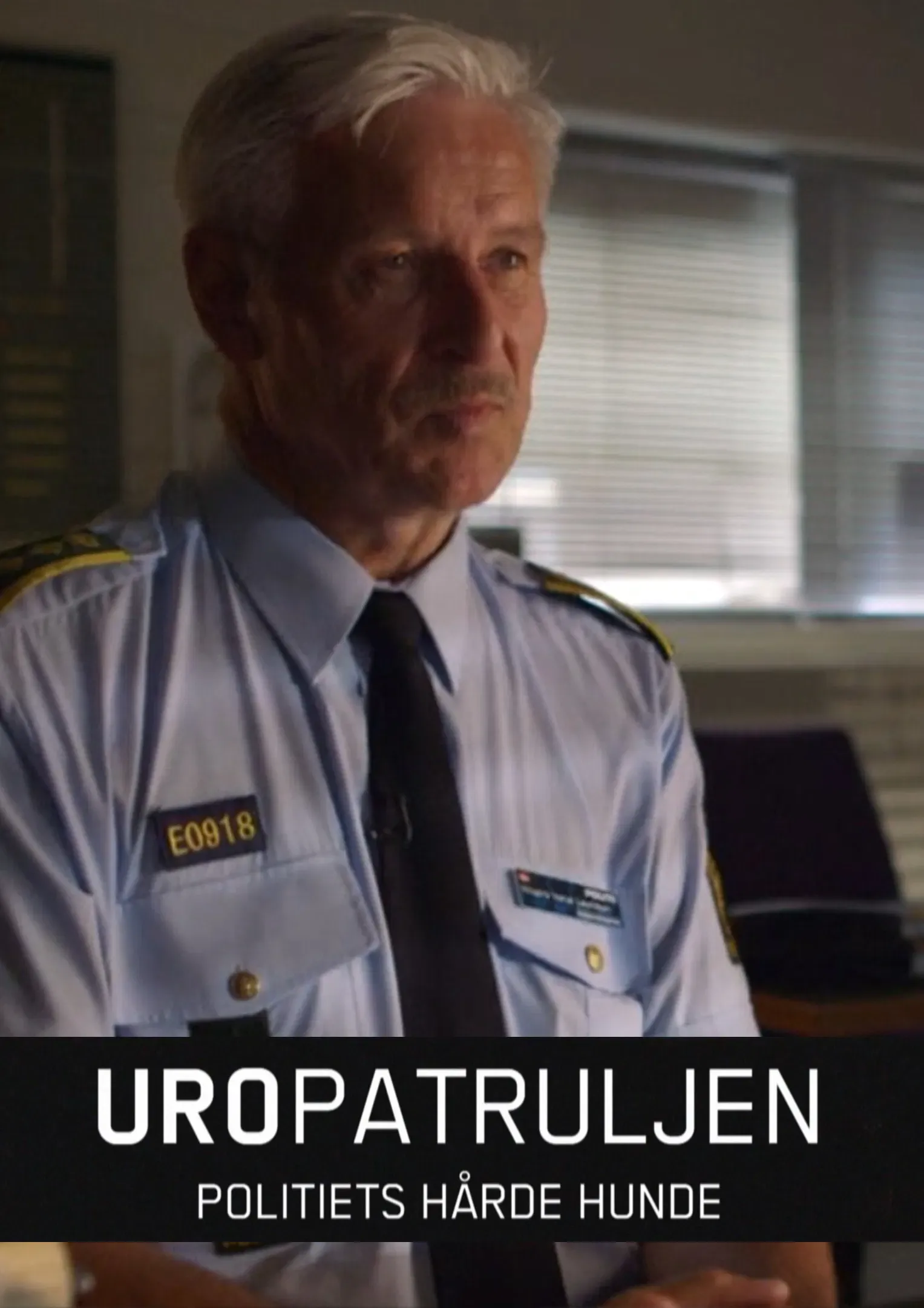 Poster of Uropatruljen - Politiets hårde hunde