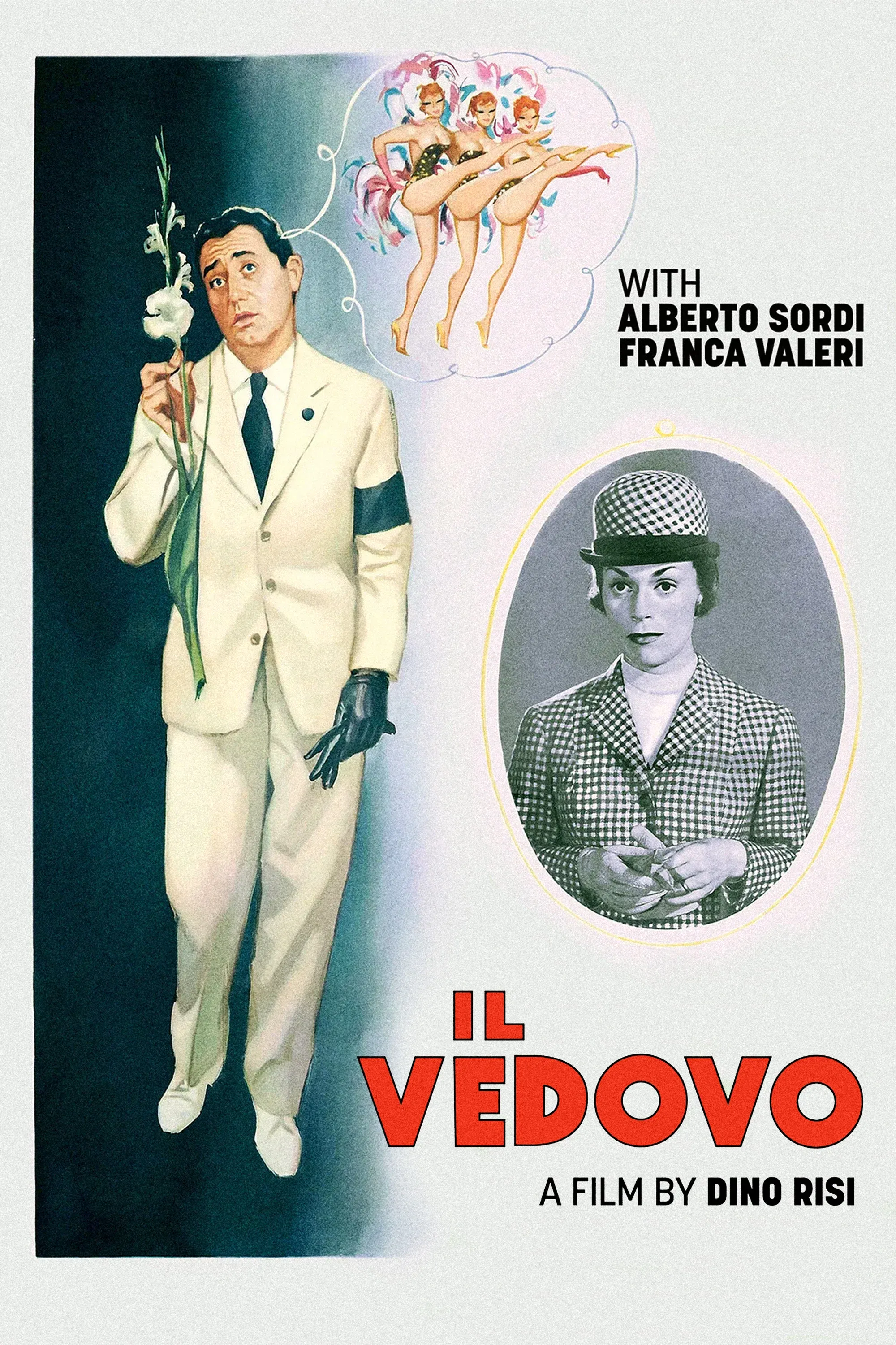 Poster of the movie The Widower
