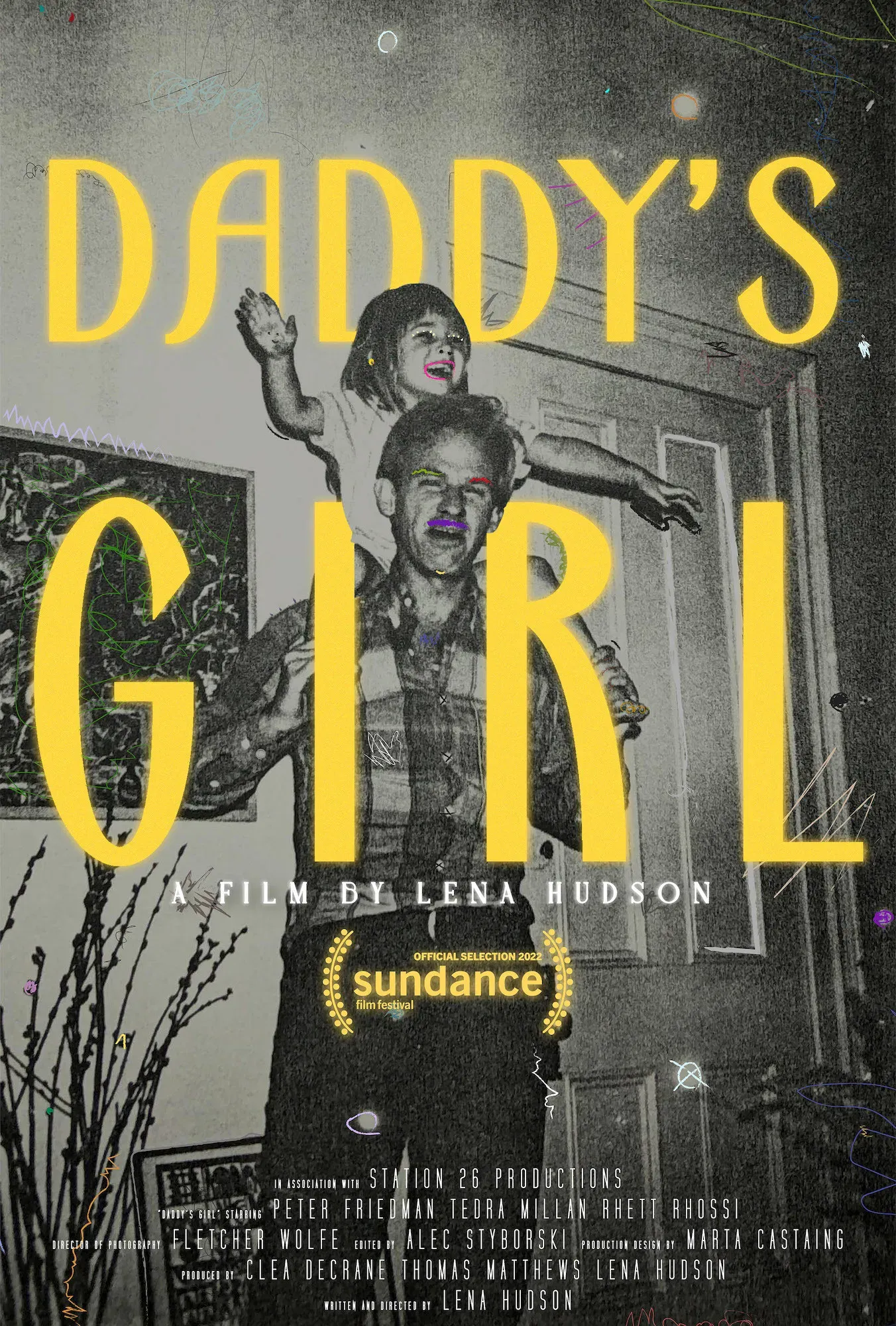 Poster of the movie Daddy's Girl
