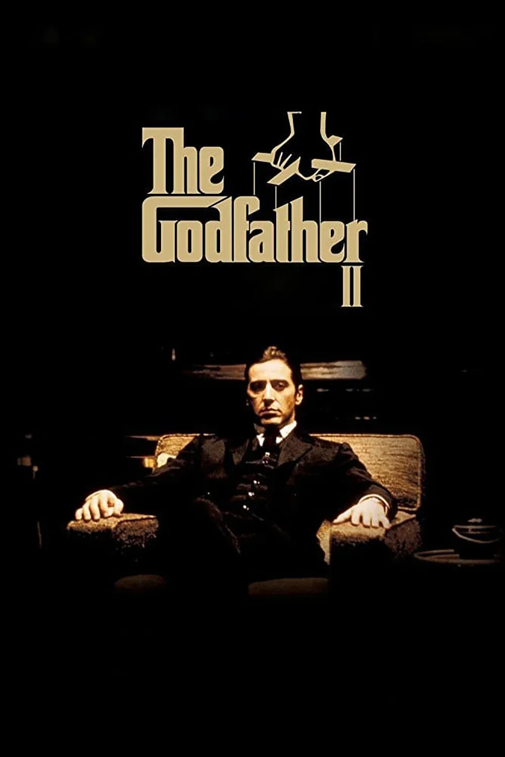 Poster of the movie The Godfather Part II