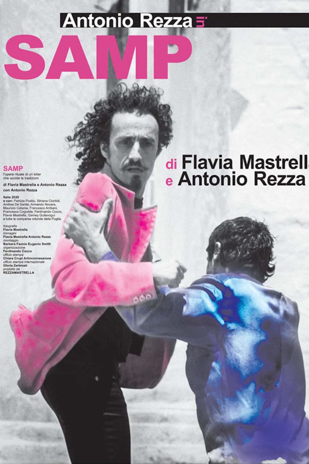 Poster of the movie Samp