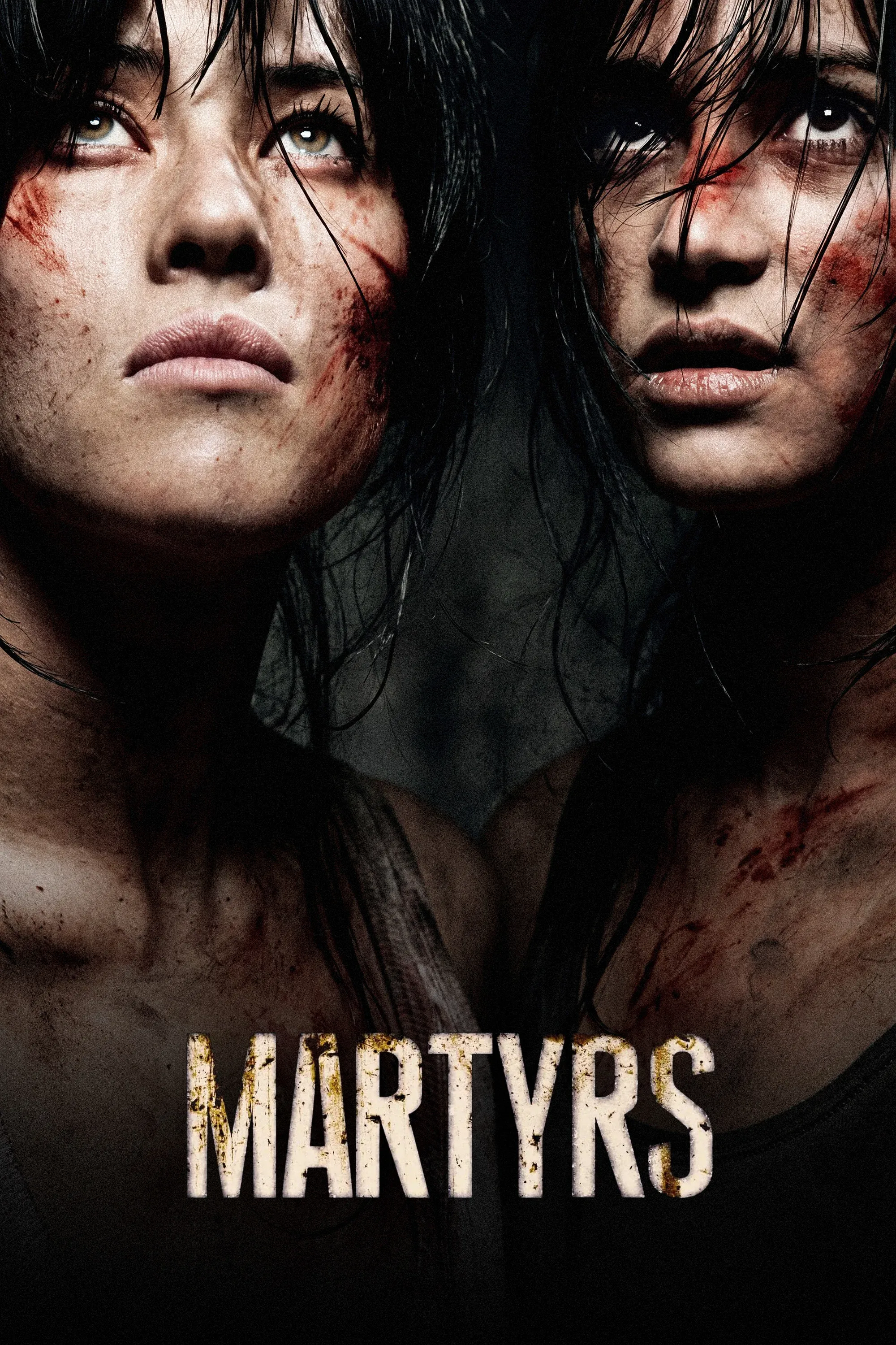 Poster of the movie Martyrs