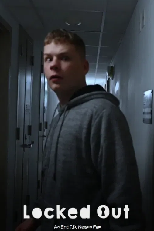 Poster of the movie Locked Out