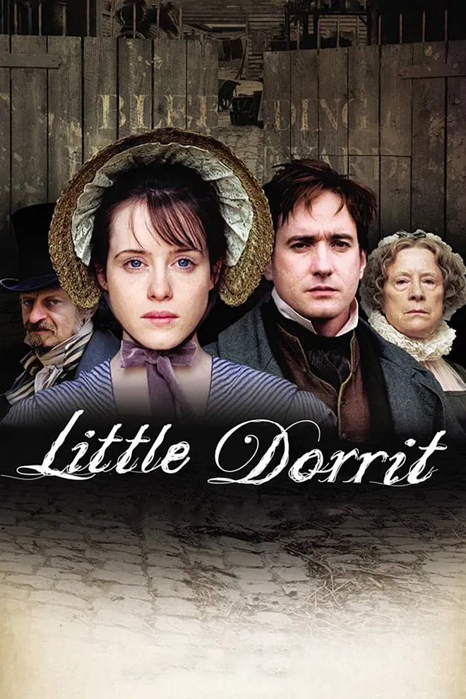 Poster of Little Dorrit