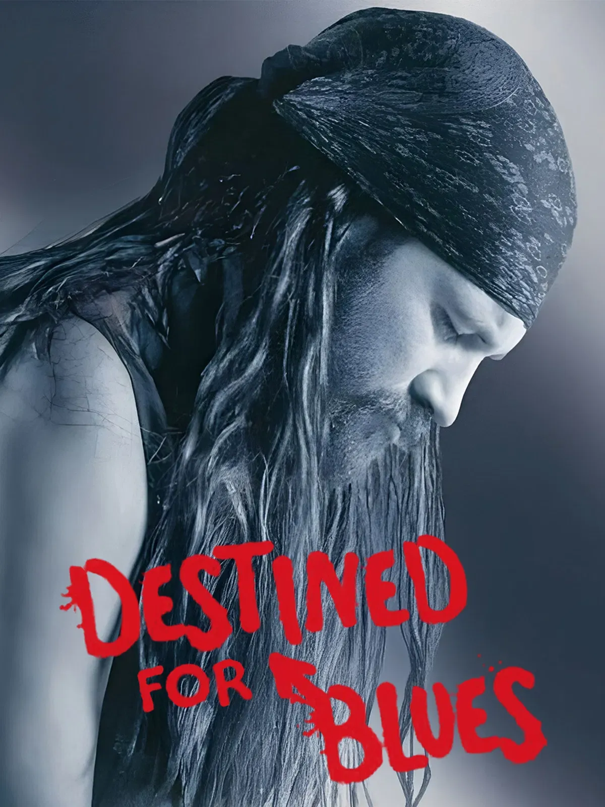 Poster of the movie Destined for Blues
