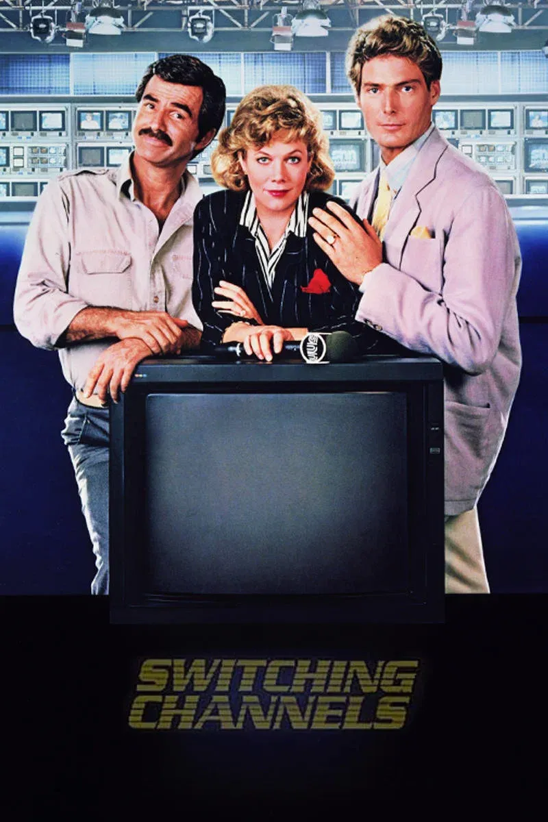 Poster of the movie Switching Channels