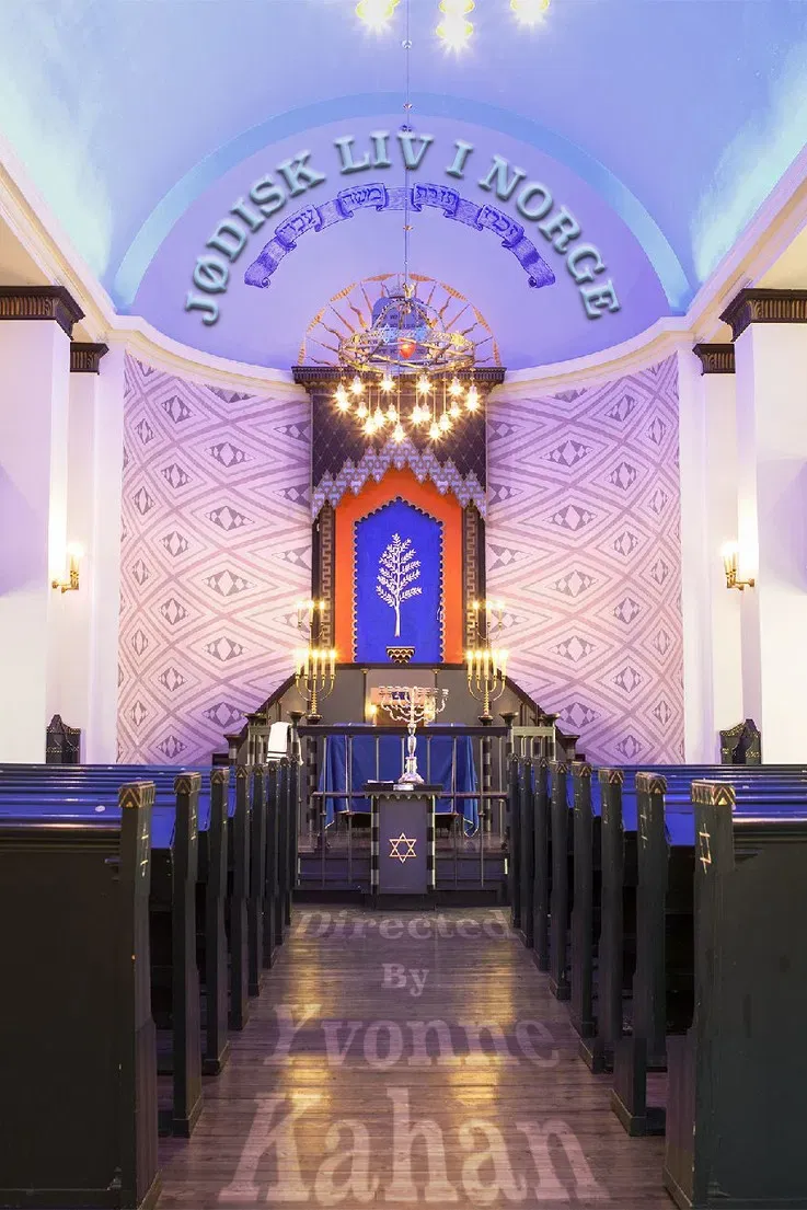 Poster of the movie Jødisk liv i Norge