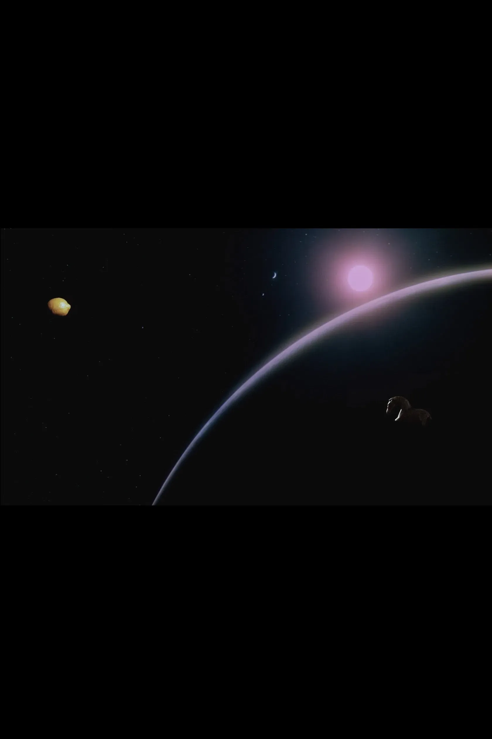 Poster of the movie The Black Screen