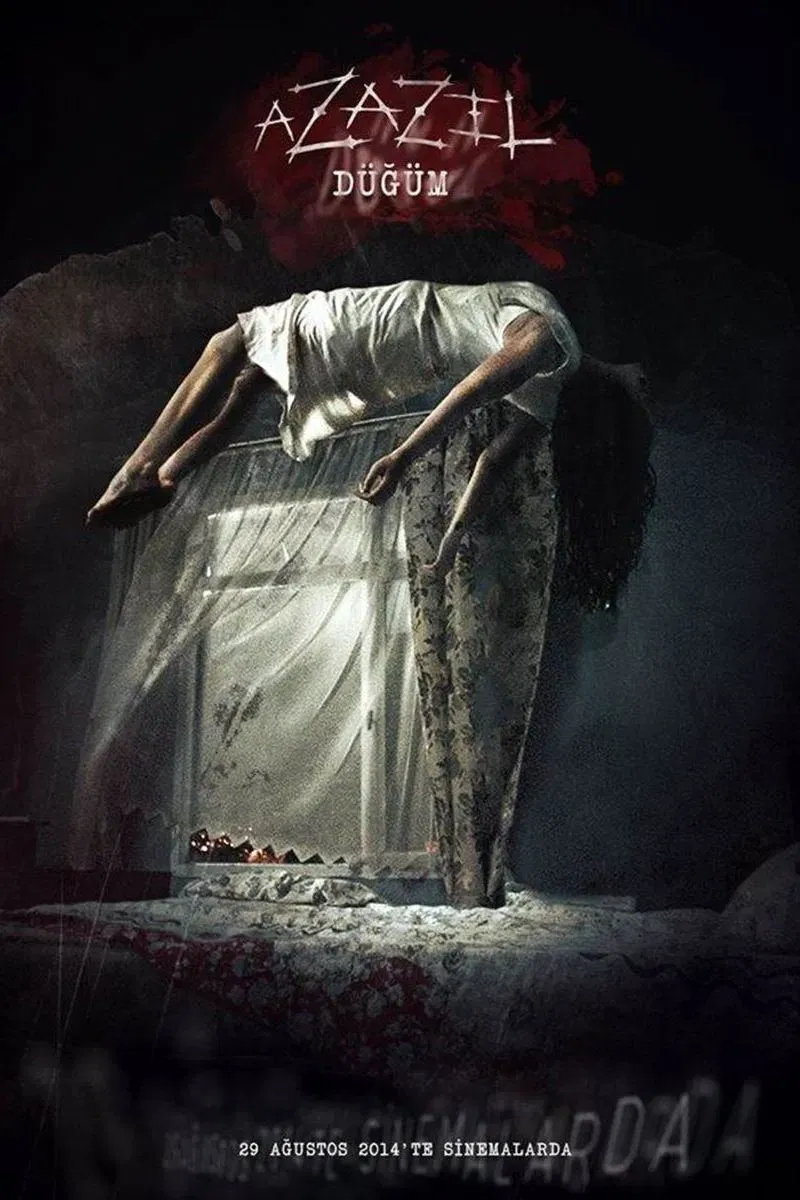 Poster of the movie Azazil: Düğüm
