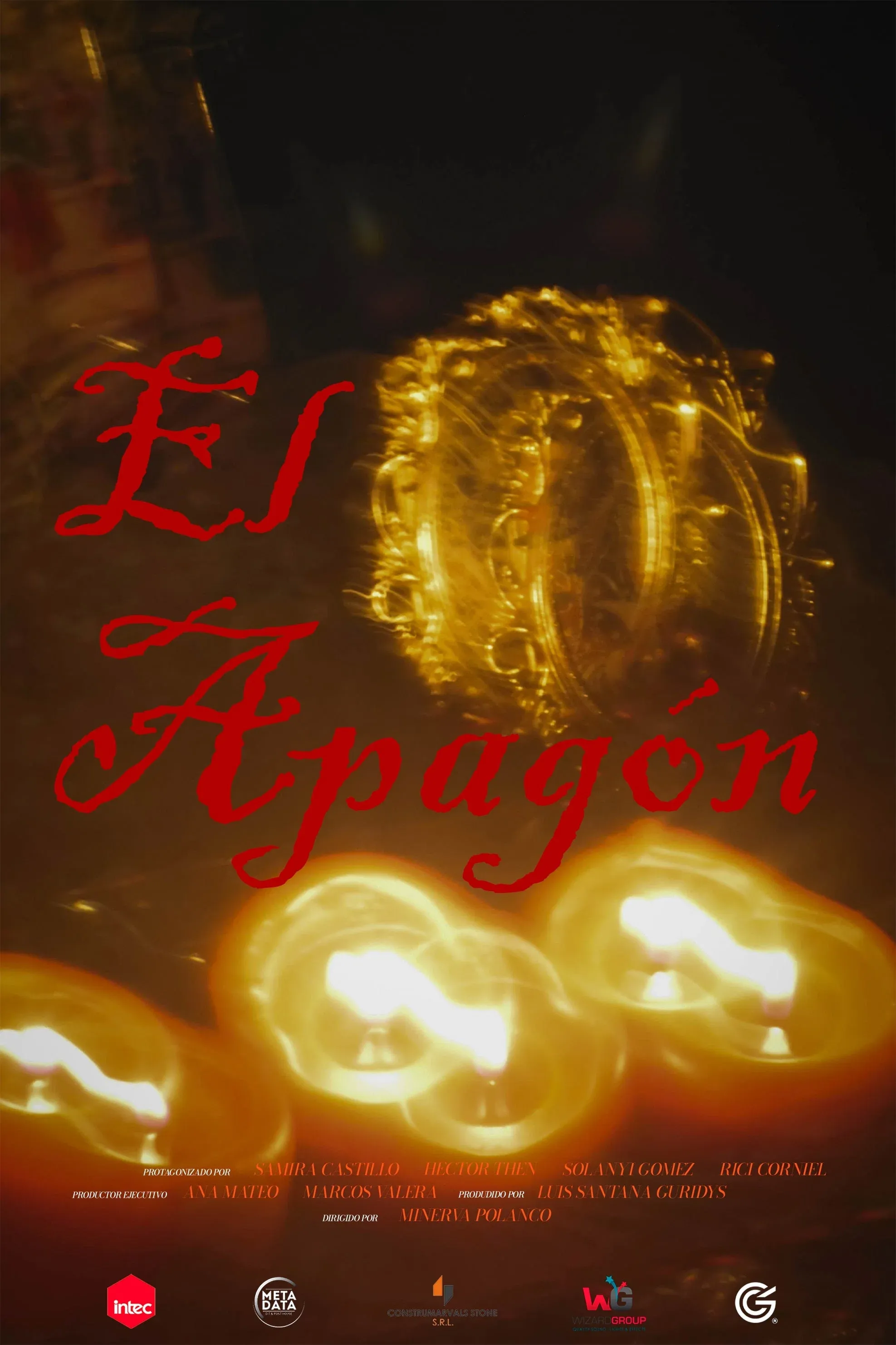 Poster for El Apagón