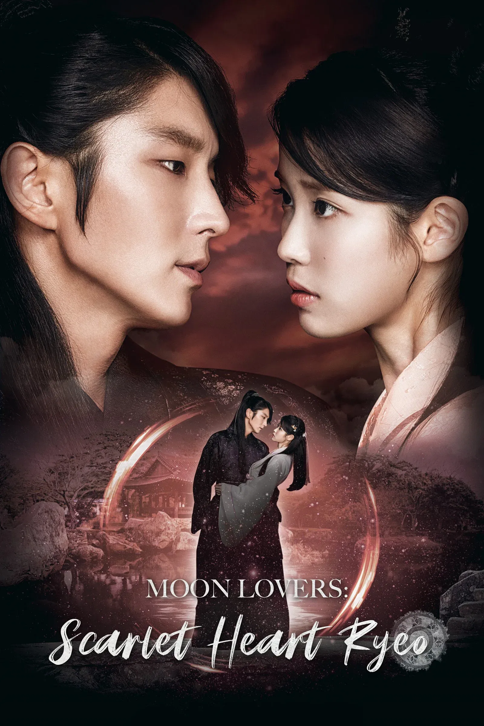 Poster of Scarlet Heart: Ryeo