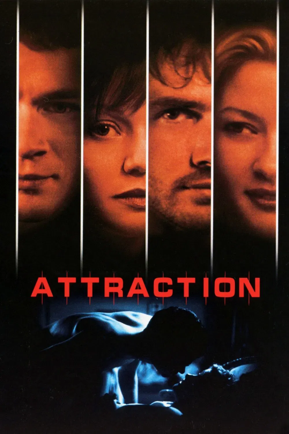Poster of the movie Attraction