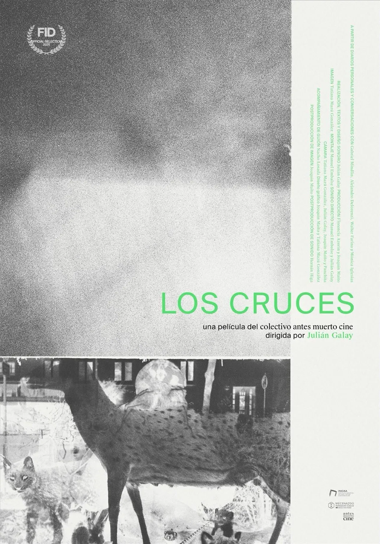 Poster for Intersections