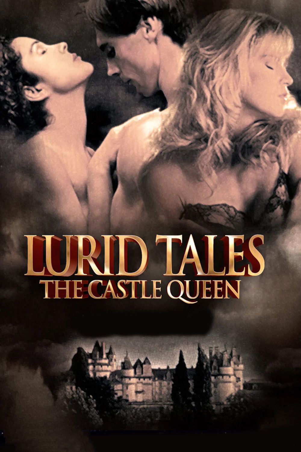 Poster of the movie Lurid Tales: The Castle Queen