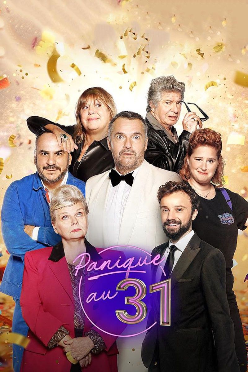 Poster of Panique au 31