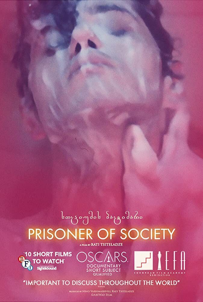 Poster of the movie Prisoner of Society