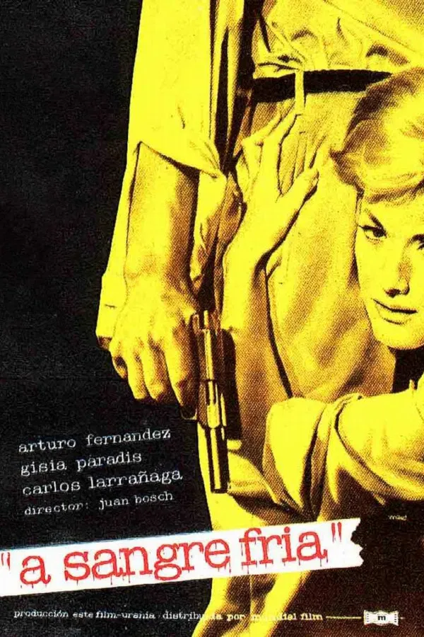 Poster of the movie In Cold Blood