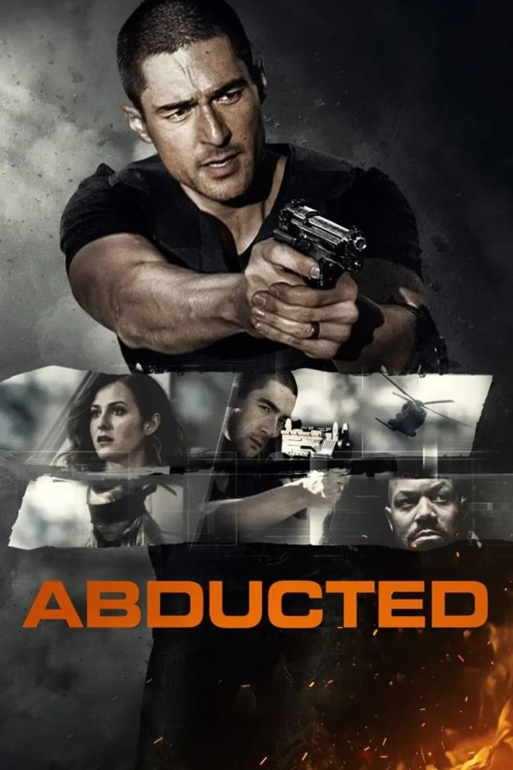 Poster of the movie Abducted