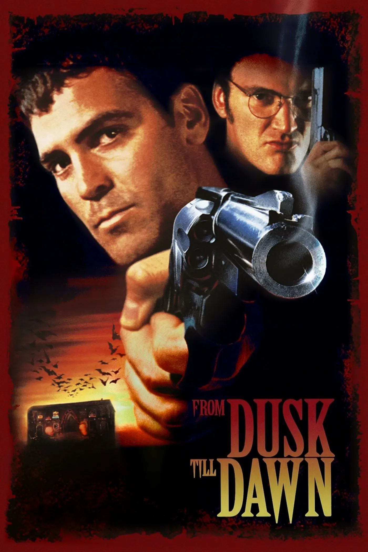 Poster of the movie From Dusk Till Dawn