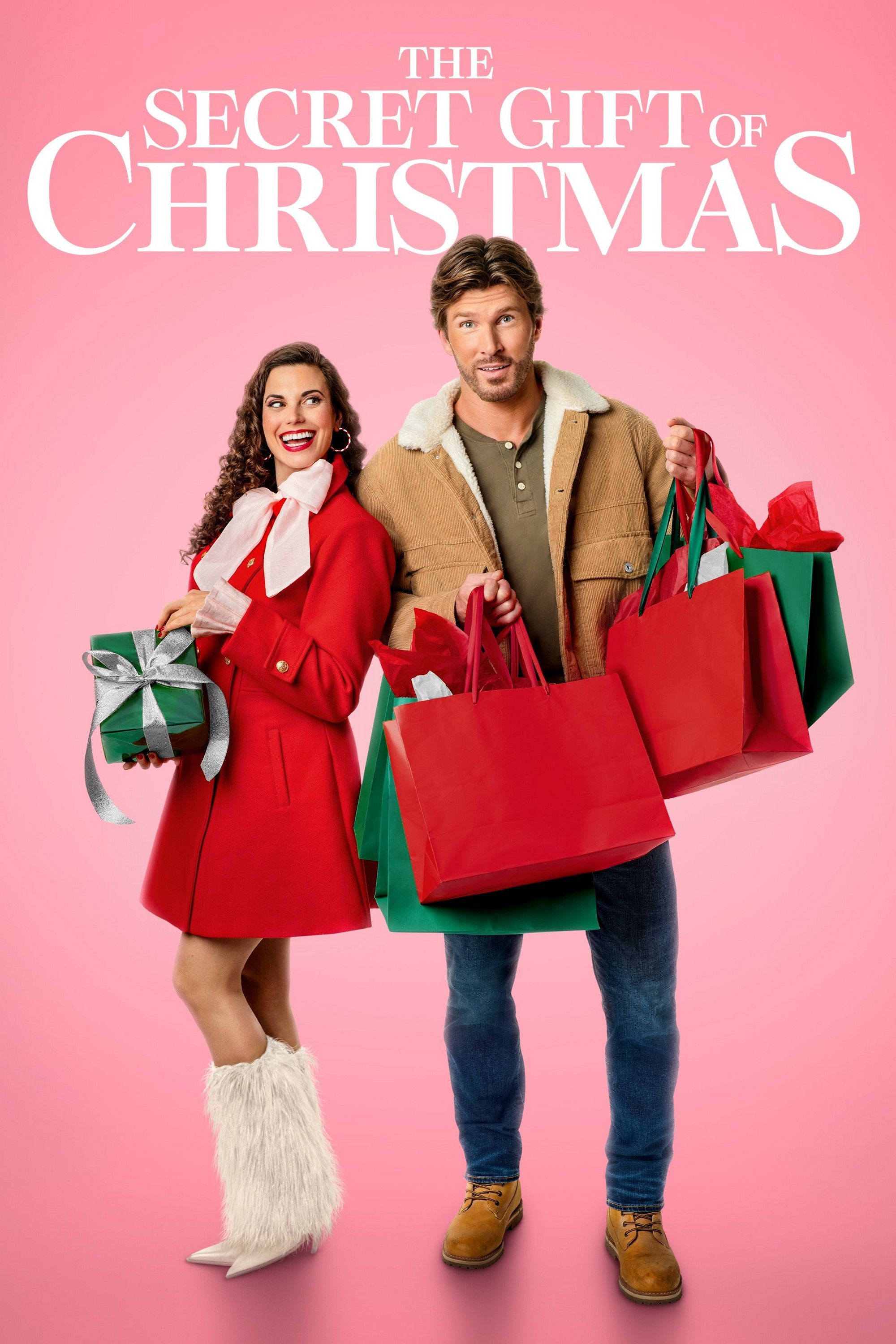 Poster of the movie The Secret Gift of Christmas