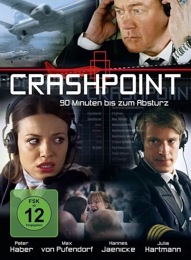 Poster of the movie Crash Point: Berlin