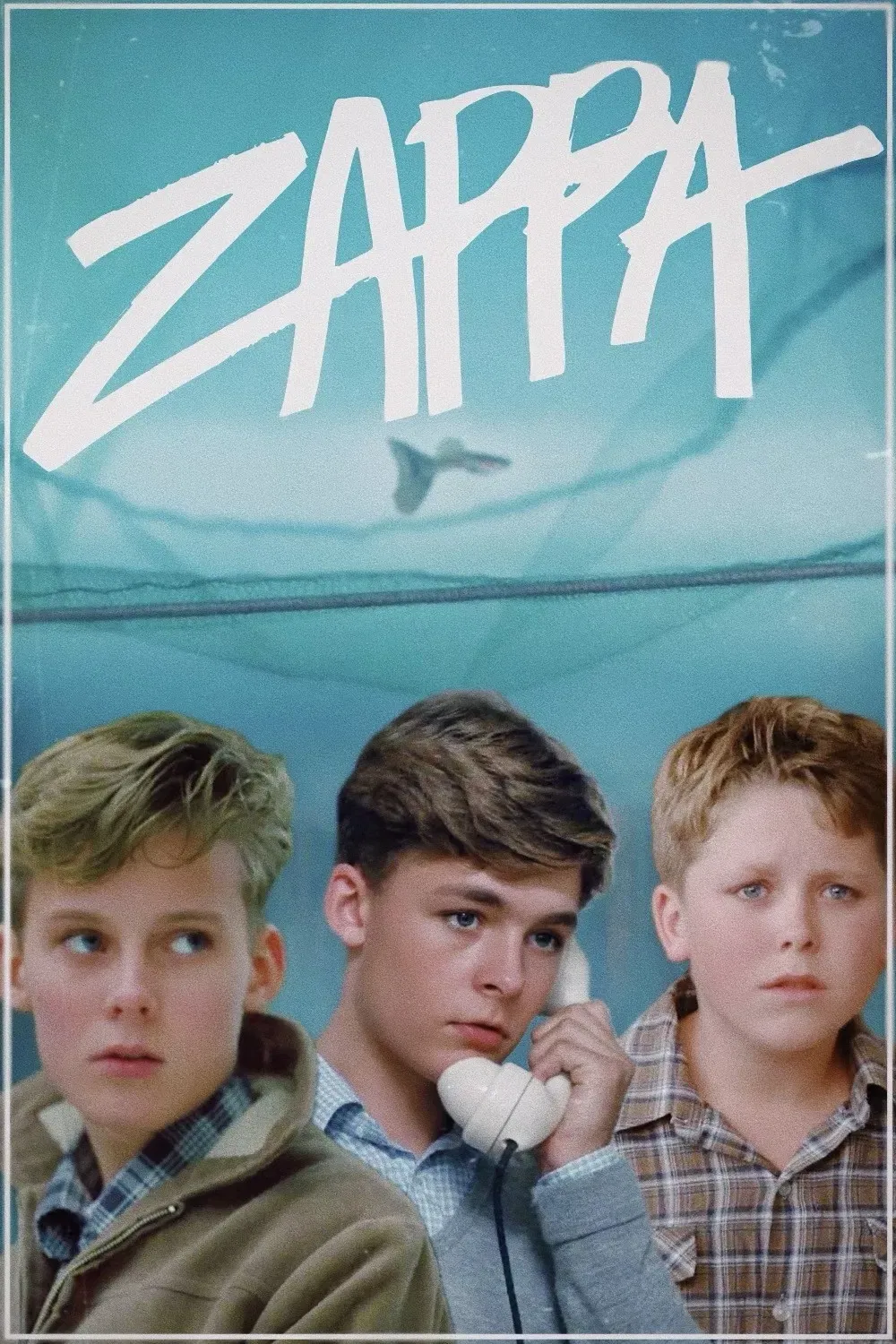 Poster of the movie Zappa