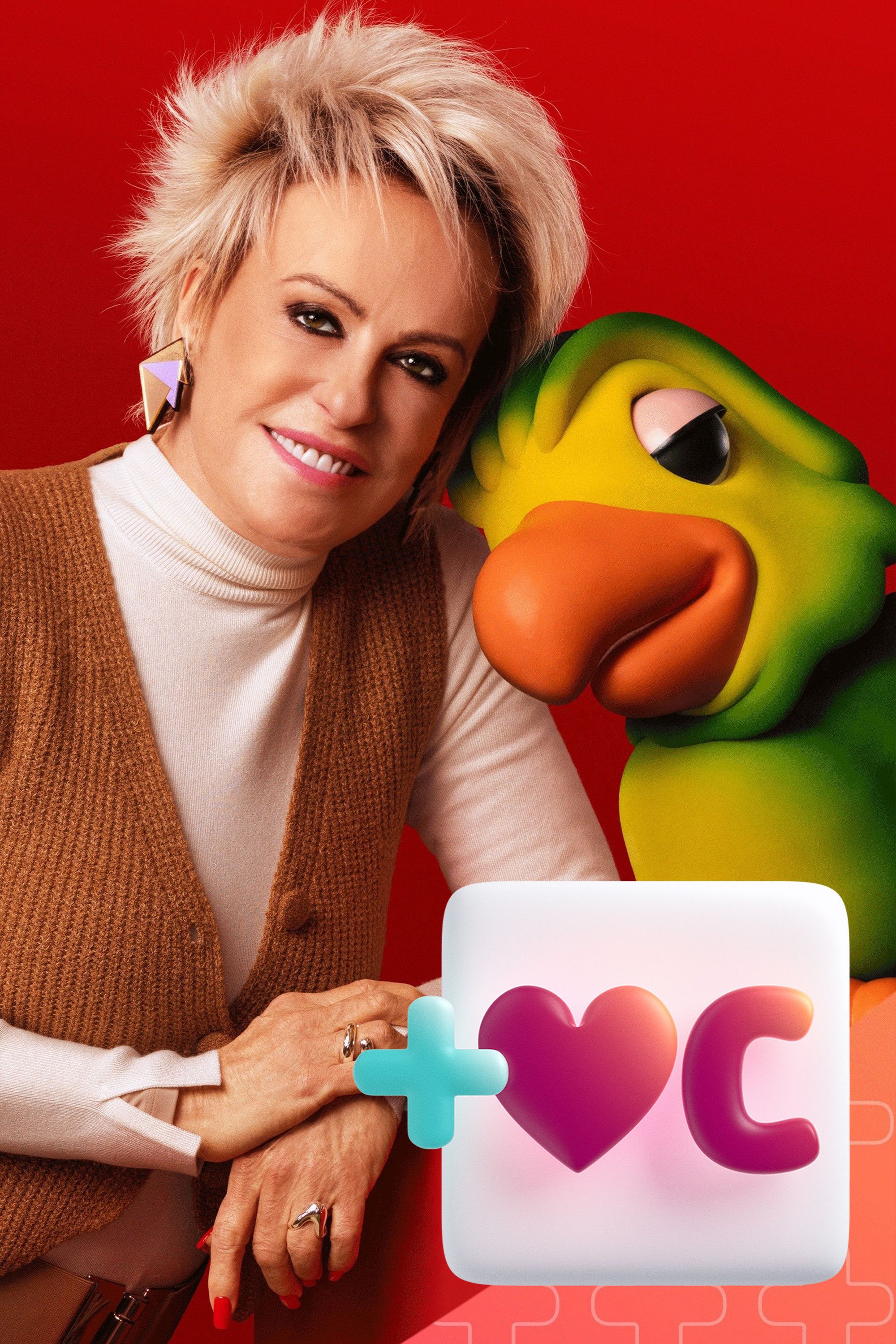 Poster of Mais Você