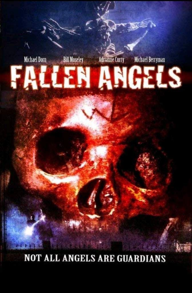 Poster of the movie Fallen Angels