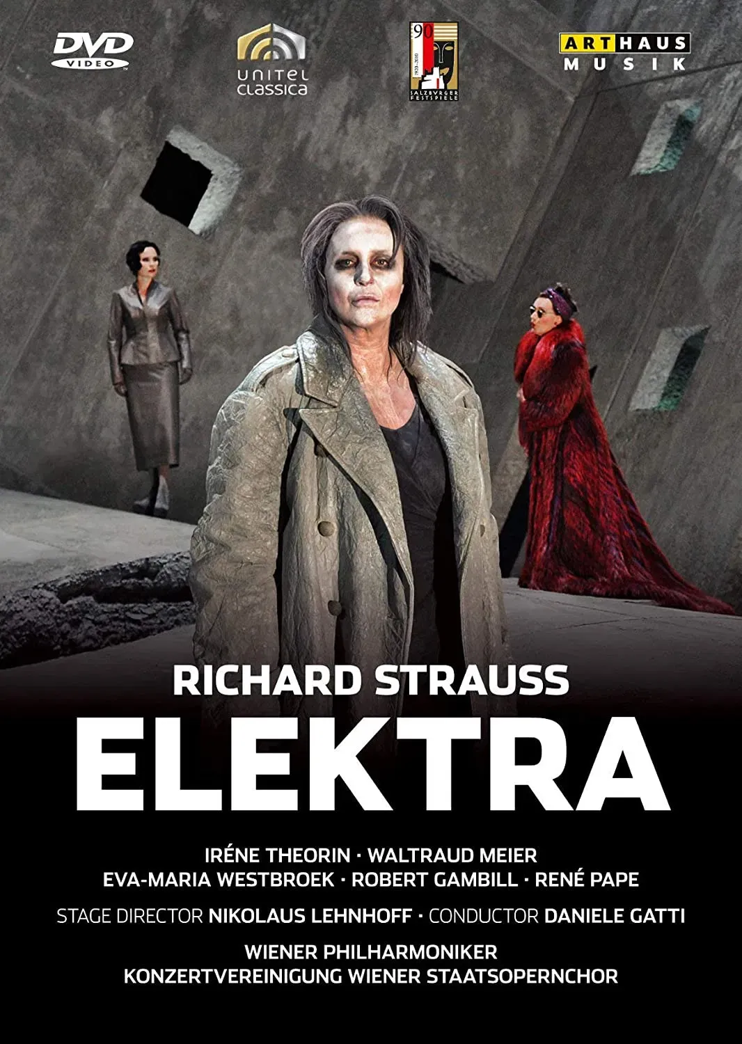 Poster of the movie Strauss R: Elektra