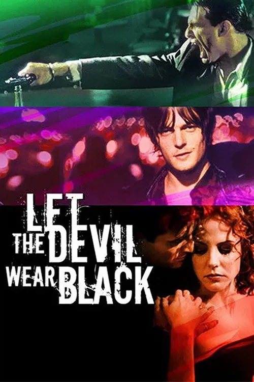 Poster of the movie Let the Devil Wear Black