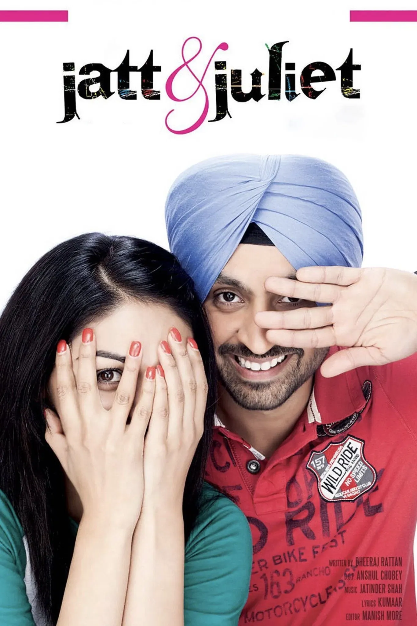 Poster of the movie Jatt & Juliet