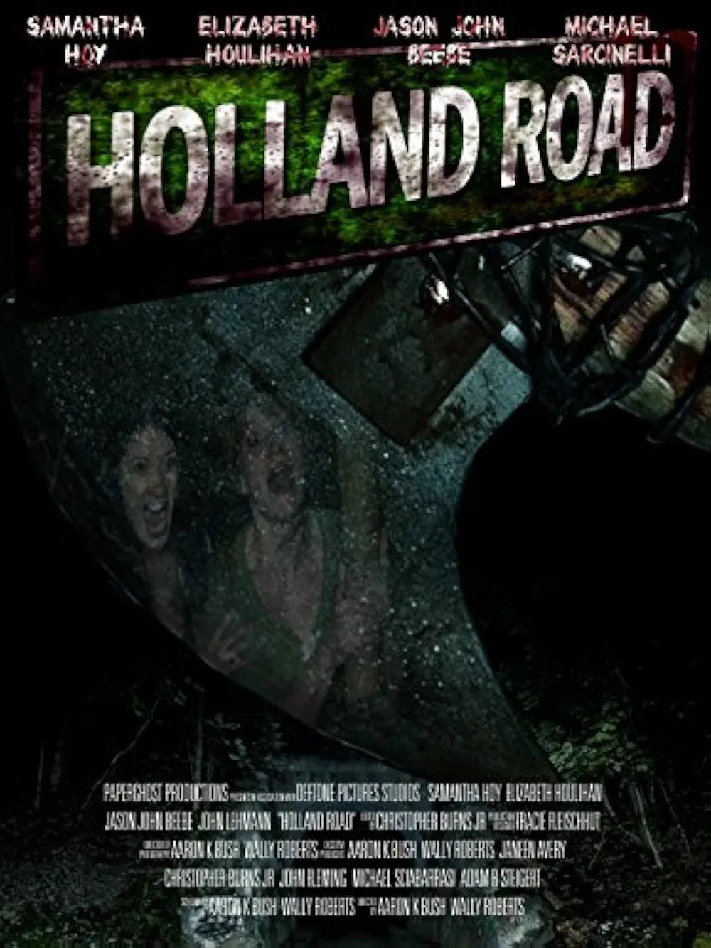 Poster for Holland Road