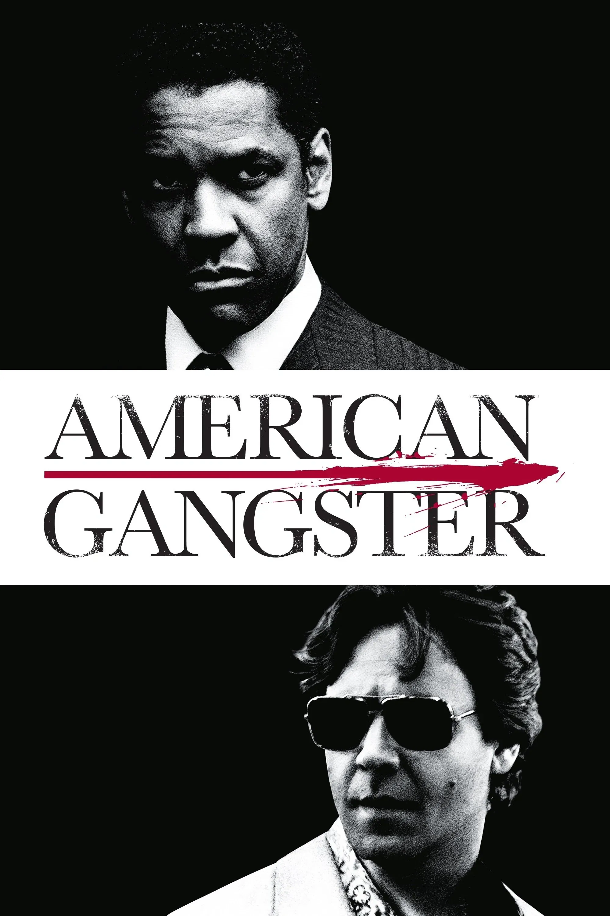 Poster of the movie American Gangster